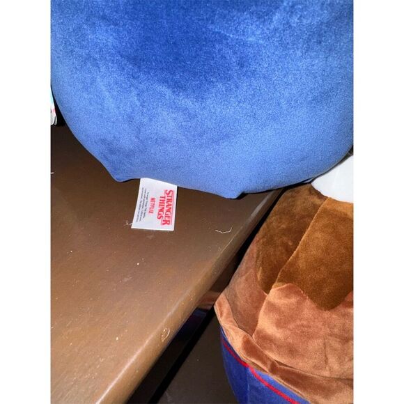 Squishmallows Stranger Things Eleven 10" Plush Toy - Picture 4 of 4